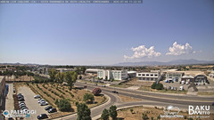 view from Sestu Cortexandra on 2025-07-04