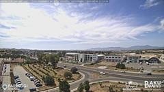 view from Sestu Cortexandra on 2025-09-06