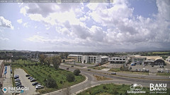 view from Sestu Cortexandra on 2026-04-13