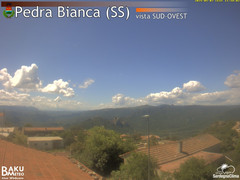 view from Pedra Bianca on 2025-05-07