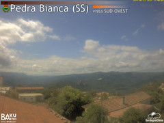 view from Pedra Bianca on 2025-05-11
