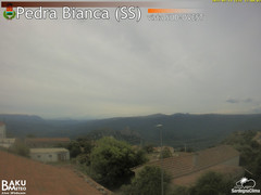 view from Pedra Bianca on 2025-05-14