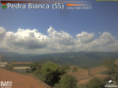 view from Pedra Bianca on 2025-05-16