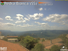 view from Pedra Bianca on 2025-05-18
