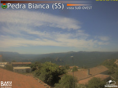 view from Pedra Bianca on 2025-05-26