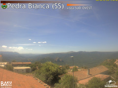 view from Pedra Bianca on 2025-05-28