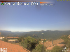 view from Pedra Bianca on 2025-06-03