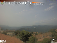 view from Pedra Bianca on 2025-06-05