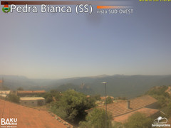 view from Pedra Bianca on 2025-06-07