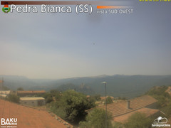 view from Pedra Bianca on 2025-06-09