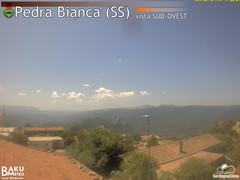 view from Pedra Bianca on 2025-06-20