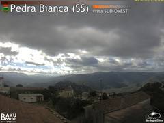 view from Pedra Bianca on 2026-02-16