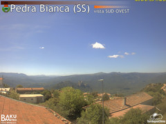 view from Pedra Bianca on 2026-05-02