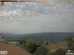 view from Pedra Bianca on 2026-05-04