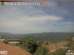 view from Pedra Bianca on 2026-06-03