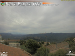view from Pedra Bianca on 2026-06-15