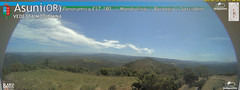 view from Asuni Est on 2025-05-26