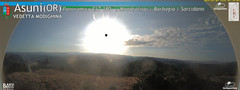 view from Asuni Est on 2025-07-01