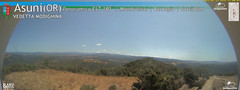 view from Asuni Est on 2025-07-12