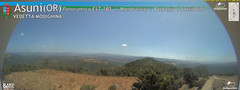 view from Asuni Est on 2025-07-16