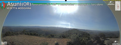 view from Asuni Est on 2026-06-12