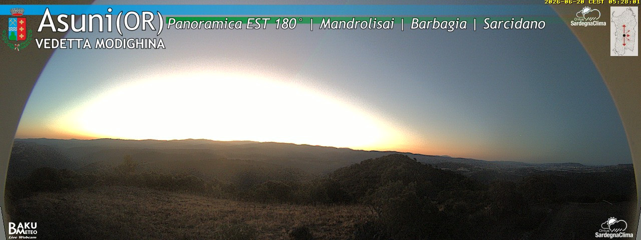 time-lapse frame, Asuni Est webcam