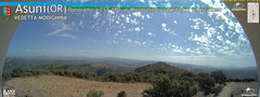 view from Asuni Est on 2026-08-05