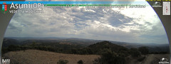 view from Asuni Est on 2026-08-12