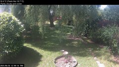 view from Wembury, Devon. Garden Cam on 2025-06-26