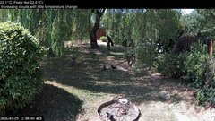 view from Wembury, Devon. Garden Cam on 2026-07-29