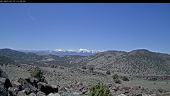 view from Highlands on 2025-05-07