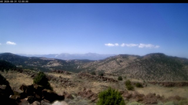 view from Highlands on 2026-08-31