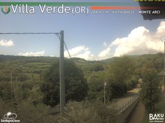 view from Baini Ovest on 2025-05-16