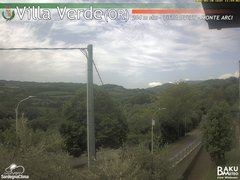 view from Baini Ovest on 2025-05-20