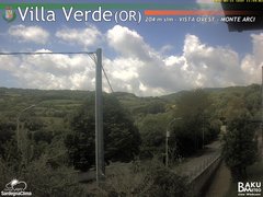view from Baini Ovest on 2025-05-21