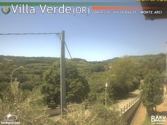 view from Baini Ovest on 2025-05-27