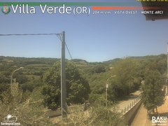 view from Baini Ovest on 2025-06-02