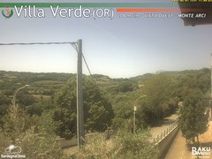 view from Baini Ovest on 2025-06-07