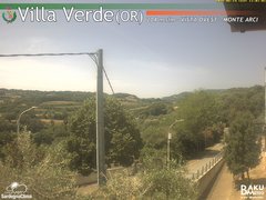 view from Baini Ovest on 2025-06-14