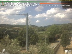 view from Baini Ovest on 2025-06-19