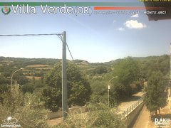 view from Baini Ovest on 2025-06-21