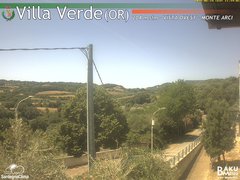view from Baini Ovest on 2025-06-24