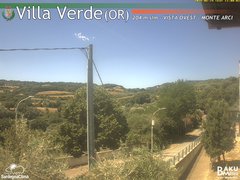 view from Baini Ovest on 2025-06-29