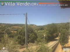 view from Baini Ovest on 2025-06-30