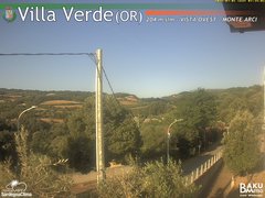 view from Baini Ovest on 2025-07-01