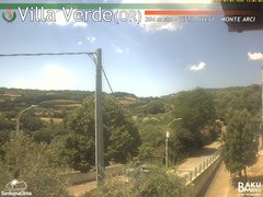 view from Baini Ovest on 2025-07-03