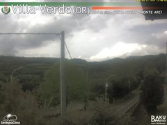 view from Baini Ovest on 2026-04-13