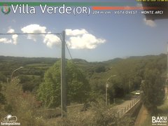 view from Baini Ovest on 2026-04-16