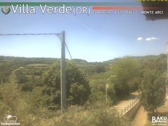 view from Baini Ovest on 2026-05-25