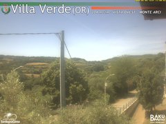 view from Baini Ovest on 2026-06-08